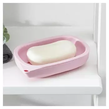 Мыльница «Рассвет», 15×9,5×3 см