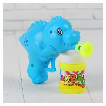 Мыльные пузыри «Динозавр», 40 мл