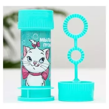 Мыльные пузыри, коты аристократы, 35 мл