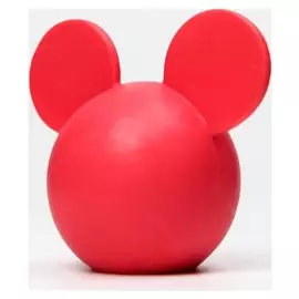 Мыло фигурное, красное, аромат спелых ягод