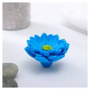 Мыло фигурное Морозник синий