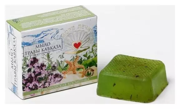 Мыло Травы Кавказа