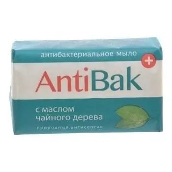 Мыло туалетное Антибактериальное