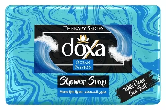 Мыло туалетное глицериновое Морская страсть