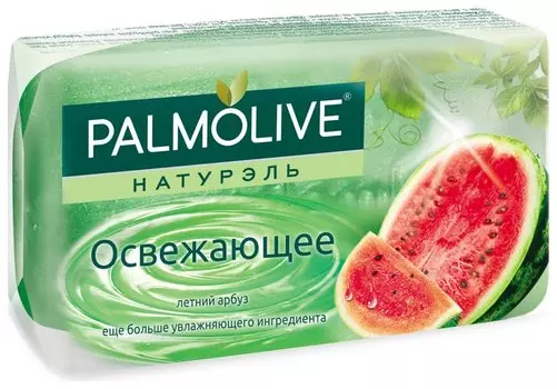 Мыло туалетное Летний Арбуз