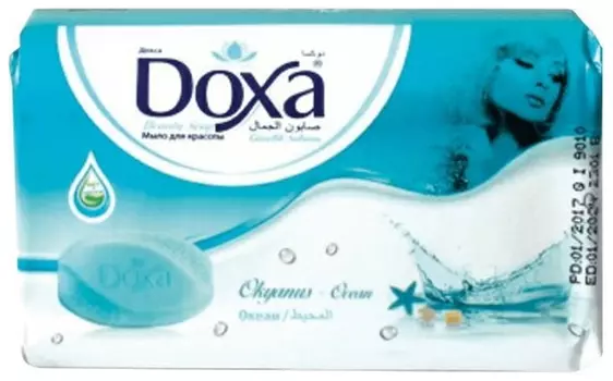 Мыло туалетное Океан