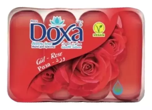 Мыло туалетное Роза