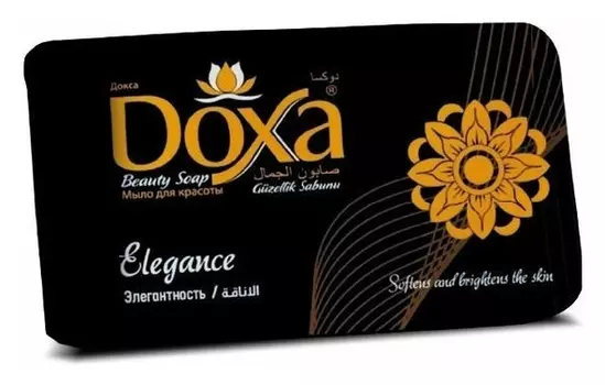 Мыло твердое Элегантность