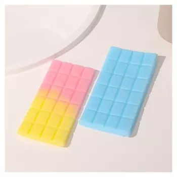 Мыло в форме шоколада