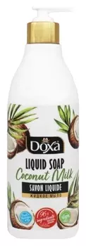 Мыло жидкое Кокосовое молоко