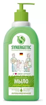 Мыло жидкое Synergetic для рук