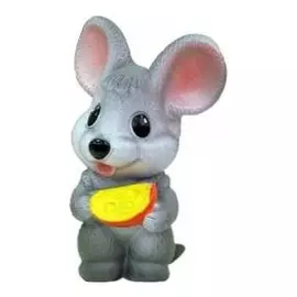 Мышонок с сыром