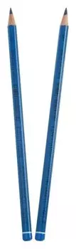 Набор 2шт карандашей химических синих
