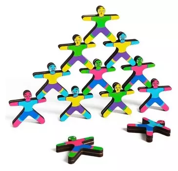 Набор балансиров «Спортсмены»