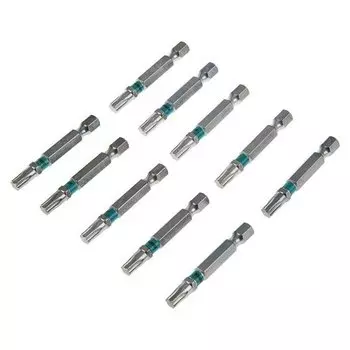 Набор бит Gross Torx, 30х50, сталь S2, 10 шт