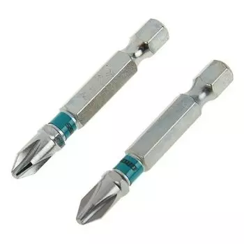 Набор бит рн2х50 Gross, сталь S2, 2 шт