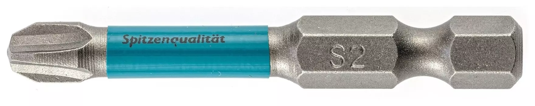 Набор бит торсионных PH3 X 50 мм, для ударных шуруповертов, 2 шт.