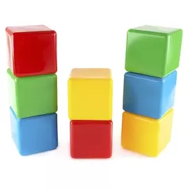 Набор Большие кубики