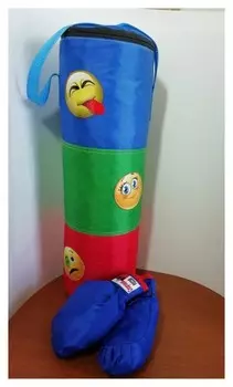 Набор Бокс Смайлик