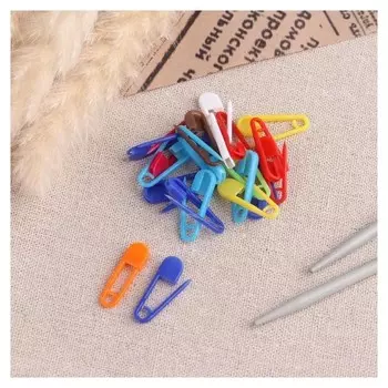 Набор булавок, 2,6 см, 20 шт