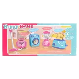 Набор бытовой техники «Мамина помощница», со световыми и звуковыми эффектами