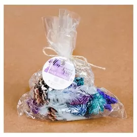 Набор декора "Морозные узоры"