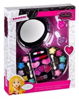 Набор декоративной косметики Косметичка-круг