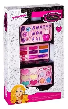 Набор детской декоративной косметики, арт. вв2251