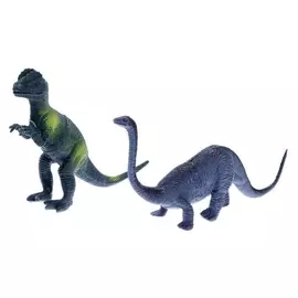 Набор динозавров «Юрский период», 2 штуки