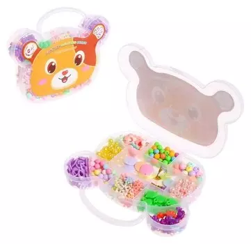 Набор для бисероплетения "Мишка"