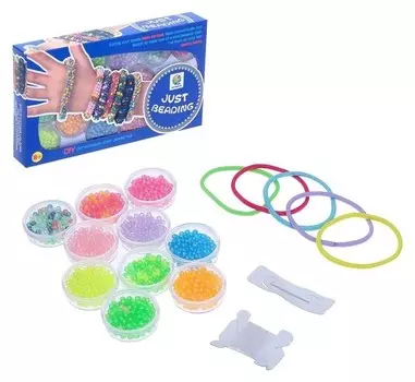 Набор для бисероплетения «Создай свои украшения»