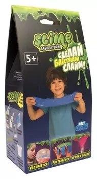 Набор для химических опытов синий, 100 гр. Ss100-5