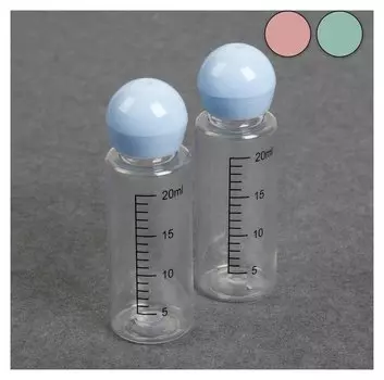 Набор для хранения, 2 предмета, с разметкой