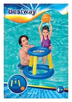 Набор для игр на воде Баскетбол