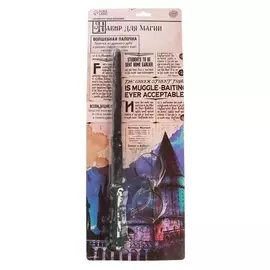 Набор для магии «Юный волшебник» (Очки+ палочка)