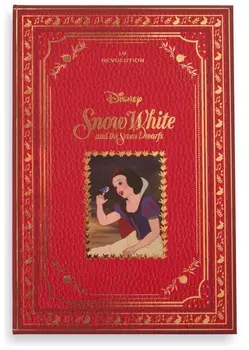 Набор для макияжа тени, румяна и хайлайтер Disney Snow White And The Seven Dwarfs
