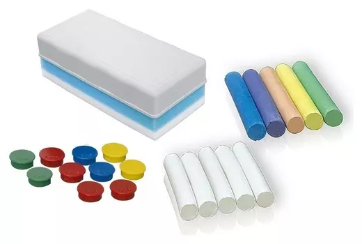 Набор для меловых досок 2x3 As112