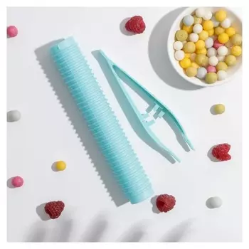 Набор для моделирования кондитерских украшений "Сетка" 2 шт.