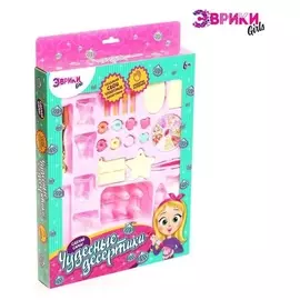 Набор для опытов «Чудесные десертики»