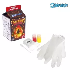 Набор для опытов «Древние находки»