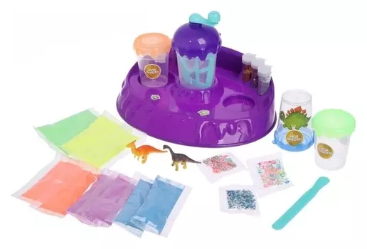 Набор для опытов Фабрика слаймов