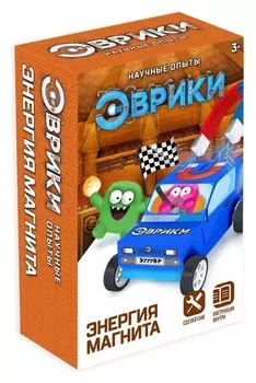 Набор для опытов Энергия магнита