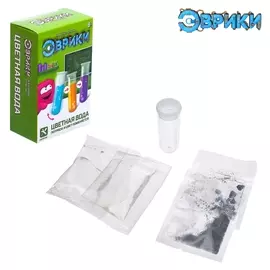 Набор для опытов Магическая колба