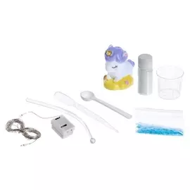 Набор для опытов «Снежный ночник своими руками», единорожка, в пакете