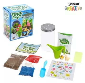 Набор для опытов Террариум