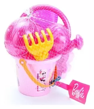 Набор для песка Барби №2