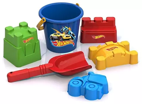 Набор для песка Хот Вилс №3