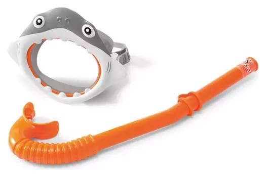 Набор для подводного плавания Акула