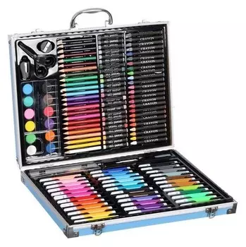 Набор для рисования ПВХ синий