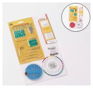 Набор для шитья в пакете